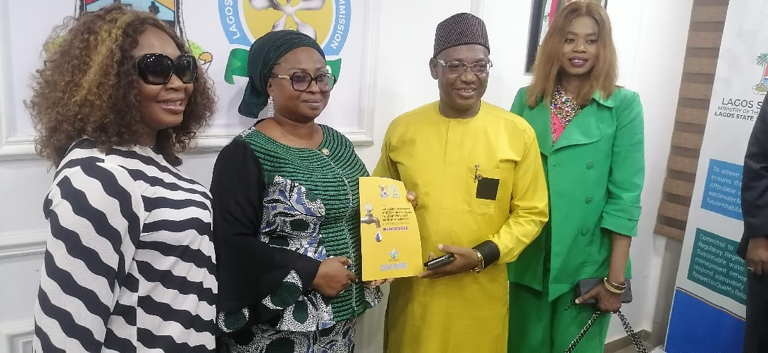 LERSA MEETS WITH LASWARCO
